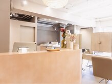 オーレン 横浜(oren)の雰囲気（髪質改善/縮毛矯正/ブリーチ/ダブルカラー/顔周り/韓国/横浜）