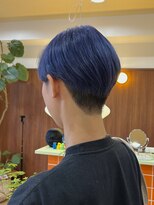 エトイ(etoi) blue color