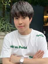 イヴォーク トーキョー(EVOKE TOKYO) 奥岡 昂大