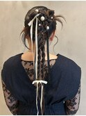 ヘアアレンジ