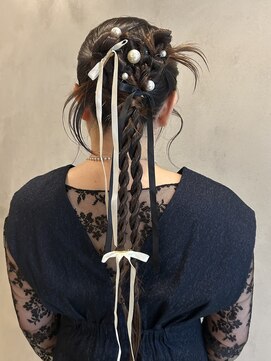 リアン(Lien) ヘアアレンジ