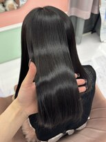 ガーランド(Girland)&nbsp;髪質改善縮毛矯正♪moe