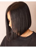 エース(ACE:Re)&nbsp;切りっぱなしボブ/ミニマルボブ