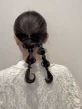 hair salon como【ヘアーサロンコモ】