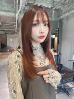 シェリム 栄(CHERIM)&nbsp;美髪レイヤーカット♪