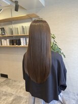 トゥーリ 大野城下大利店(tuuli)&nbsp;【髪質改善】ケラチントリートメントベージュ