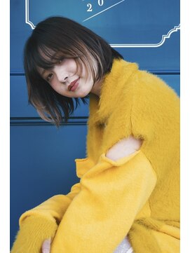 クイン(qin) 顔周りレイヤーデザインカラー