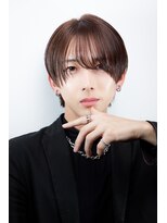 アイトーキョー 名古屋栄(AI TOKYO)&nbsp;ラウンドマッシュ/シースルーマッシュ/縮毛矯正/名古屋/栄