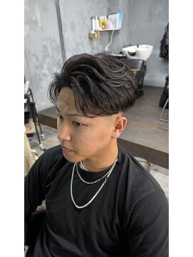 ワールドシップコウベ(WORLD SHIP KOBE) フェザーパーマ