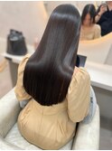  今まで髪質改善で満足できなかった方へ。上品な艶髪に。