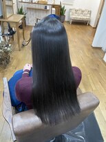 コテ(cote)&nbsp;乾かすだけで叶う髪質改善【長久手/縮毛矯正/トリートメント】