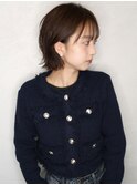 ショート＆ボブ専門サロン【BIRTH】ウルフボブ