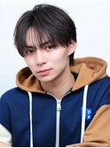 シースルーコンマバング