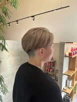 ルプラス(le place.)&nbsp;ミルクティーベージュ