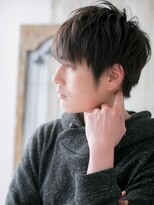 トニーアンドガイ メン 与野駅前店(TONI&GUY MEN)&nbsp;ナチュラルビジカジ束感リクルート就活アクティブショートk与野