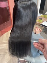 シーインフィニート 人形町店(C∞) 最上級コース髪質改善トリートメントでつやつやに!