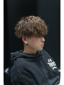 イズミプラス(IZUMI+) ツイストスパイラルパーマ