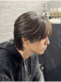 毛流れウルフ