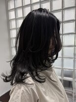 イル 天神大名店(ill)&nbsp;レイヤーカット/バタフライレイヤー