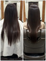 リリー 草津店(.Lily)&nbsp;髪質改善縮毛矯正
