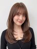 【丁寧なカウンセリング】似合わせカット+カラー+オージュアトリートメント