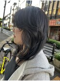レイヤースタイル