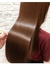 【髪質改善ヘアエステ】カラー＋oggiotto酸熱トリートメント ￥14500