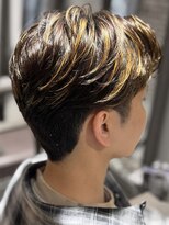 エニー 栄(Any)&nbsp;men's hair  ニュアンスヘア