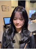 レイヤーカット