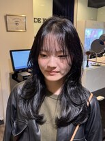 アンドバイモードケイズ (and by MODE K's)&nbsp;レイヤーカット