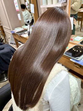 アネーロバイエーケー(ANHELO by AK) 艶！上品！美！なヘアー