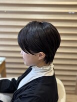 イデア 柏たなか店(IDEA)&nbsp;360°似合わせハンサムショート