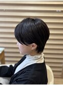360°似合わせハンサムショート