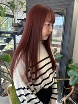 シェリムボート(Cherim boat) 【Red brown 】