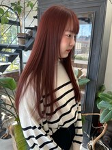 シェリムボート バイ パーセンテージ(Cherim boat × %) 【Red brown 】