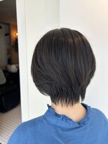 デイ(day) ハンサムショート