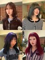 ベホブ(Behov) お客様の雰囲気や骨格に似合わせたhair design