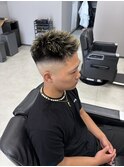 メッシュワンブリーチ
