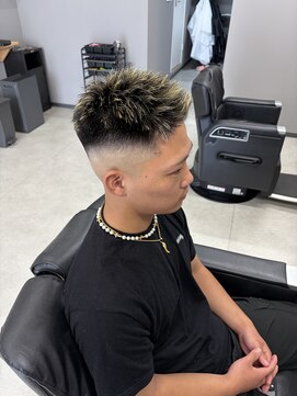 アケタ(AKETA) メッシュワンブリーチ