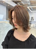 顔まわりレイヤー