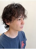 シャドウパーマ