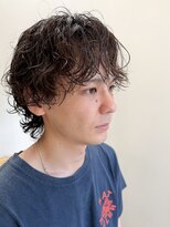 イーエム 自由通り店(e.m.)&nbsp;シャドウパーマ