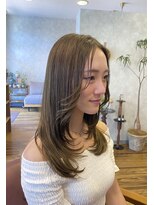 クロッシュ(CROCHE)&nbsp;オリーブカラー