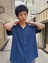 ヒュージ 三軒茶屋(huge) メンズヘア/アクティブショート/ルーズショート