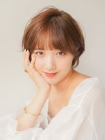 ロッカ 銀座中央通り店(LOCCA)&nbsp;ナチュラルタイプ/ウェーブタイプ/ショート/20代30代40代/