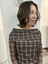 トイトイトイ(toi toi toi)&nbsp;ゆるふわボブ