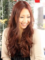 モッズヘア 前橋店(mod's hair) ★現代風ふんわりクラシックモードスタイル★