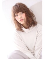 【Maria by afloat】30代40代◎メルトカラーアンニュイカール♪