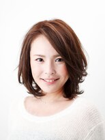 スティーズ ヘアー デザイン STEEZ HAIR DESIGN&nbsp;レイヤードミディ