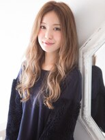 ミューズ 新小岩店(HAIR&NAIL MUSE) 大人可愛いリラックスウェーブ